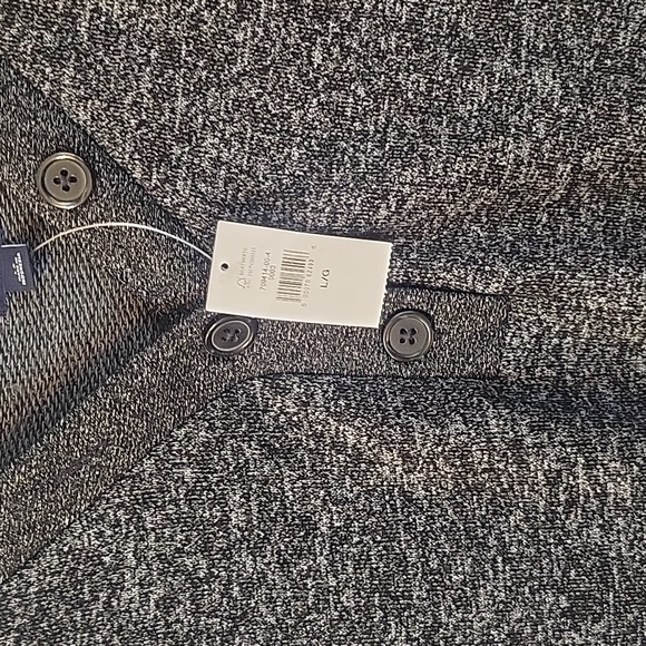 Gap Henley Long Sleeve Shirt - Picture 3 of 7
